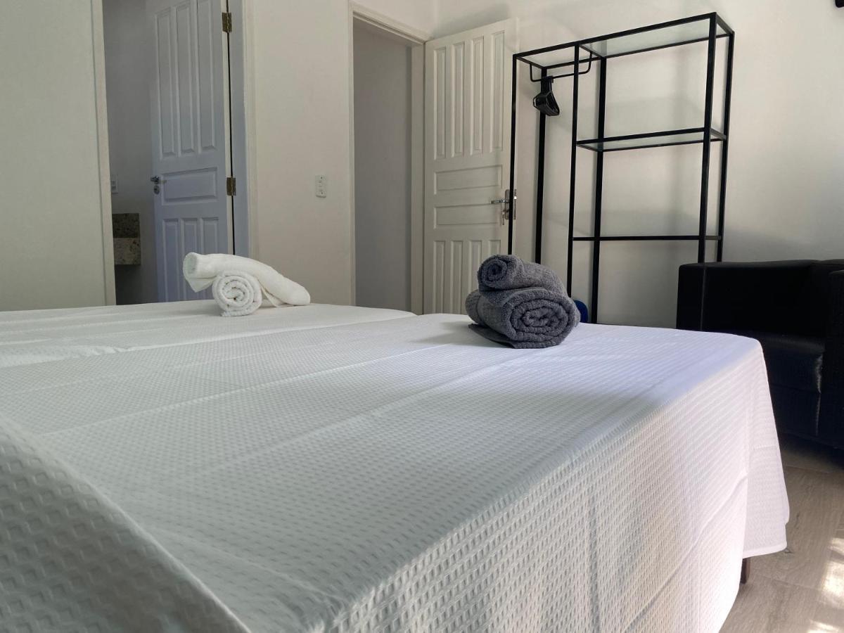 Mar Aberto Suite อูบาตูบา ภายนอก รูปภาพ