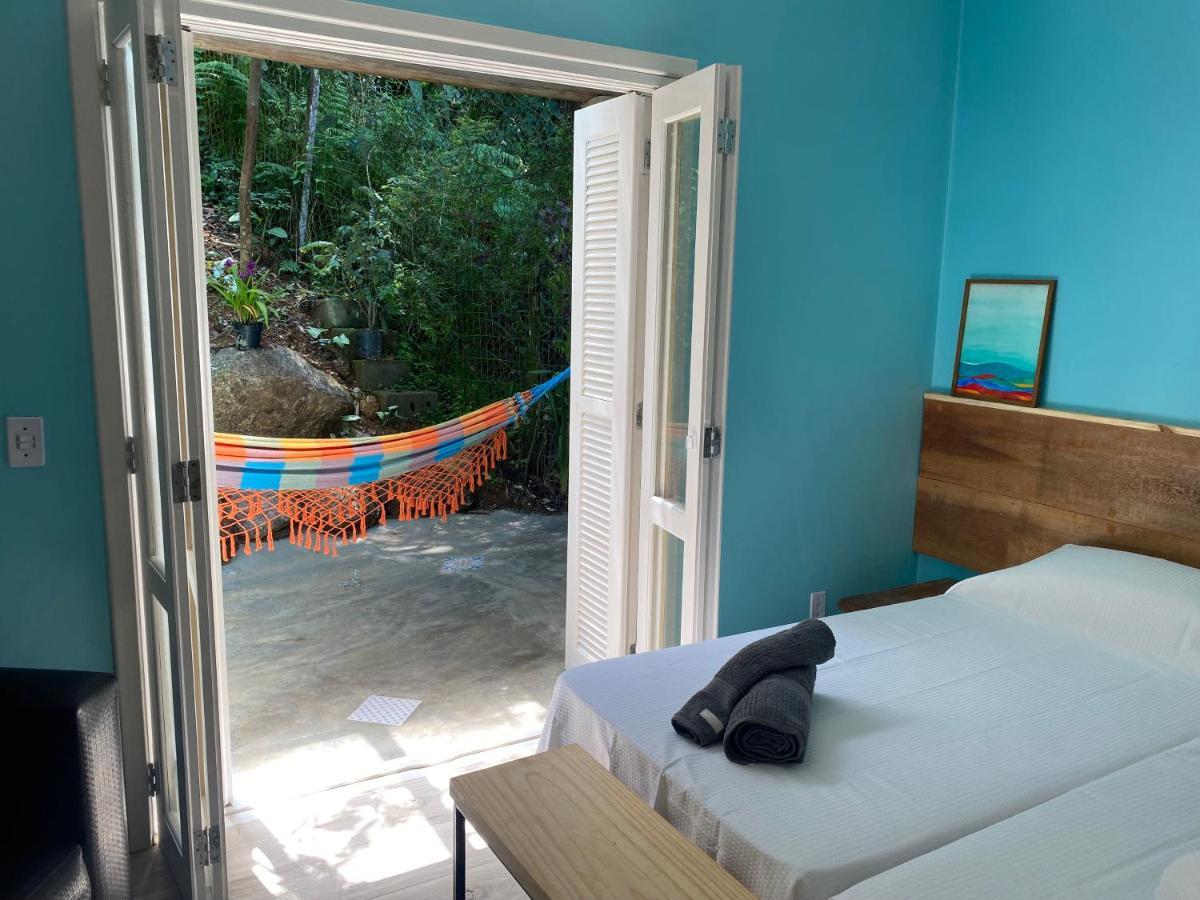 Mar Aberto Suite อูบาตูบา ภายนอก รูปภาพ