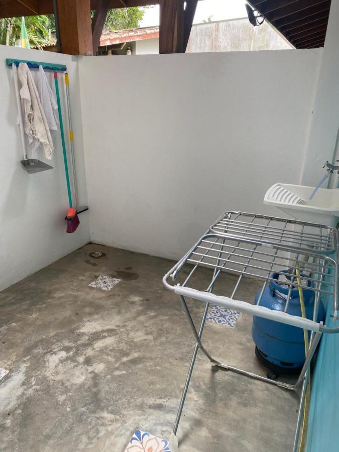 Mar Aberto Suite อูบาตูบา ภายนอก รูปภาพ