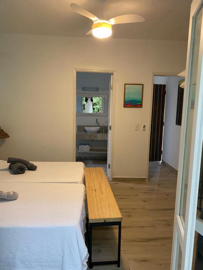 Mar Aberto Suite อูบาตูบา ภายนอก รูปภาพ